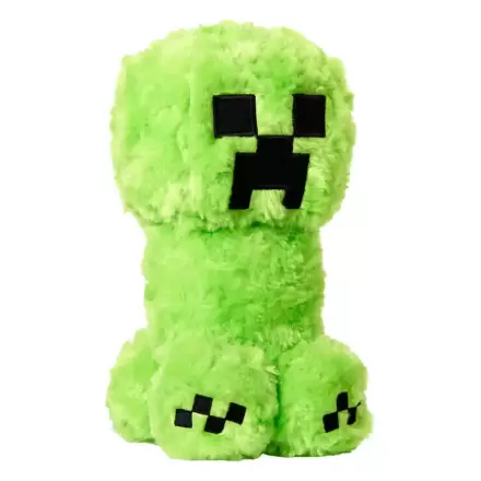 A Minecraft Movie Plush Figure Movie Creeper 20 cm termékfotója