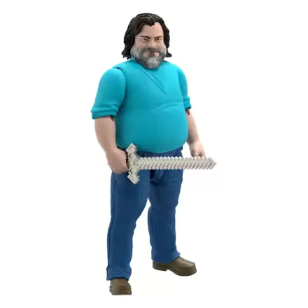 A Minecraft Movie Action Figure Large Steve 30 cm termékfotója