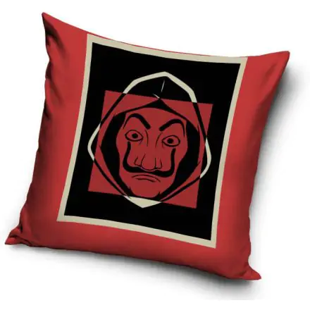 Money Heist Pillow Case 40*40 cm product photo