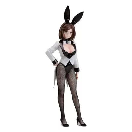 A Ninja and an Assassin Under One Roof PVC Statue 1/6 Konoha Koga: Bunny Ver. 32 cm product photo