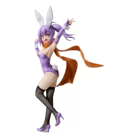 A Ninja and an Assassin Under One Roof PVC Statue 1/6 Satoko Kusagakure: Bunny Ver. 29 cm product photo