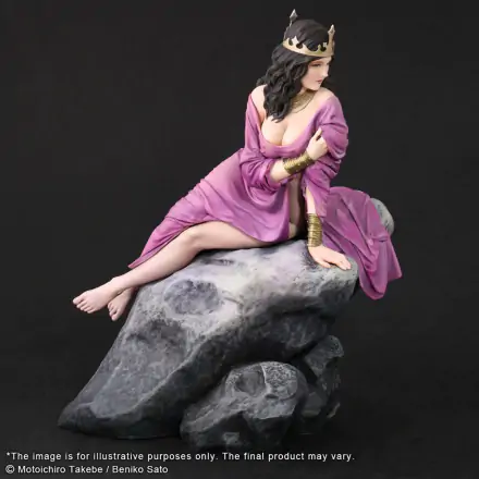 A Princess of Mars Masterpiece Series PVC Statue Dejah Thoris 22 cm product photo