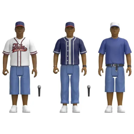 A Tribe Called Quest ReAction Action Figures 3-Pack The Low End Theory product photo