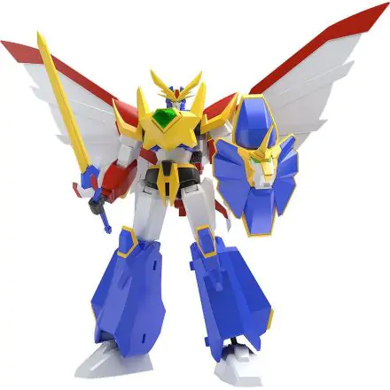Absolutely Invincible Raijin-Oh Moderoid Plastic Model Kit Raijin-Oh 16 cm product photo