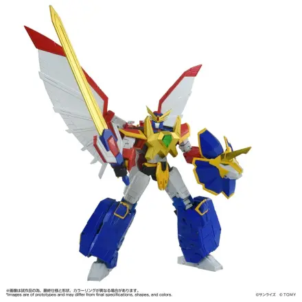 Absolutely Invincible Raijin-Oh Toyrise Action Figure Raijin-Oh 26 cm product photo