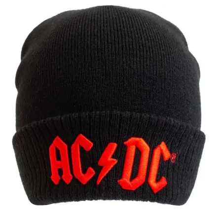 ACDC Beanie Applique Logo product photo