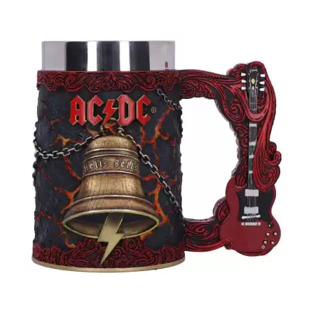 AC/DC Tankard Bells 15 cm termékfotója