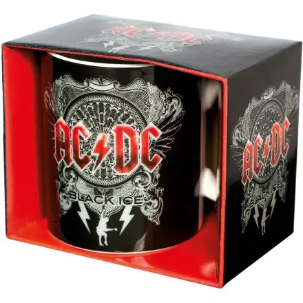 AC/DC Mug Black Ice termékfotója