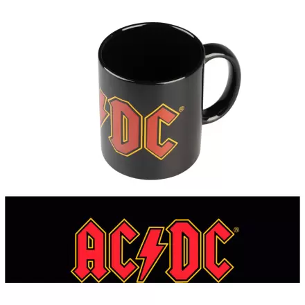 AC/DC mug 350ml product photo