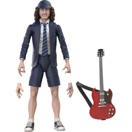 AC/DC BST AXN Action Figure Angus Young (Highway to Hell Tour) 13 cm product photo