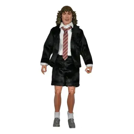AC/DC Clothed Action Figure Angus Young (Highway to Hell) 20 cm termékfotója