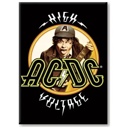 AC/DC High Voltage Magnet product photo