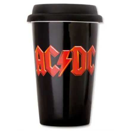 AC/DC Travel Mug Logo termékfotója