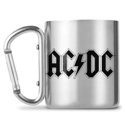 AC/DC Logo carabiner mugs product photo