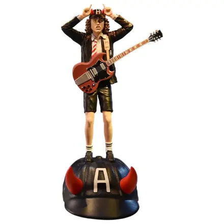 AC/DC Rock Iconz Figure Angus Young IV 23 cm product photo