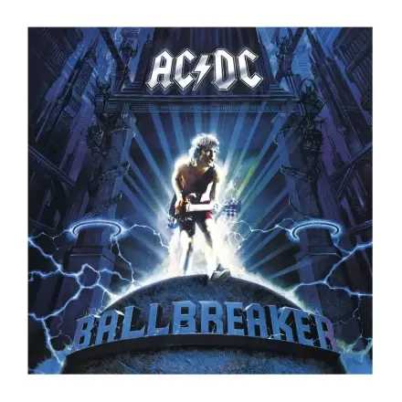 AC/DC Rock Saws Jigsaw Puzzle Ballbreaker (500 pieces) termékfotója