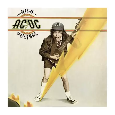 AC/DC Rock Saws Jigsaw Puzzle High Voltage (500 pieces) termékfotója