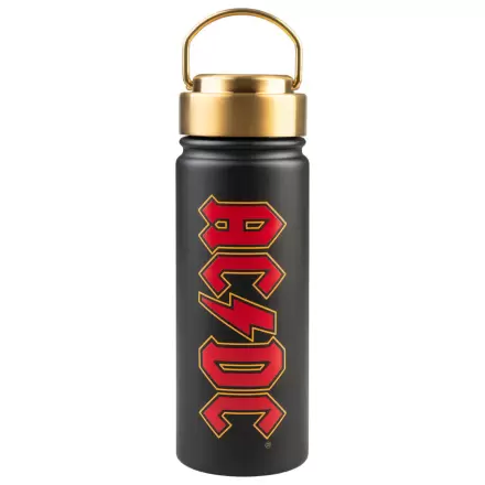 AC/DC Stainless steel bottle 500ml product photo