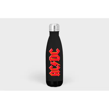 AC/DC Drink Bottle Logo termékfotója
