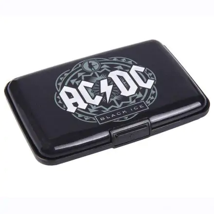 ACDC card holder product photo