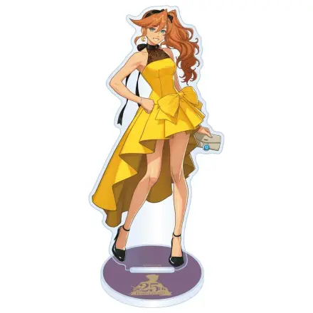 Ace Attorney 25th Anniversary Acrylic Stand Athena Cykes Main Visual product photo