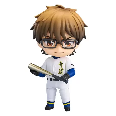 Ace of Diamond Act II Nendoroid Action Figure Kazuya Miyuki 10 cm termékfotója