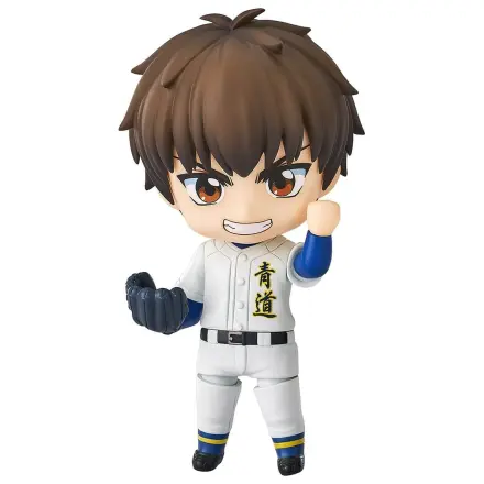 Ace of Diamond Nendoroid Action Figure Eijun Sawamura 10 cm product photo