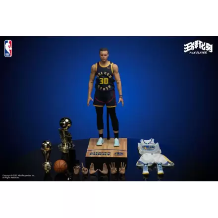 Ace Player Statue 1/6 Stephen Curry 31 cm (Deluxe Version) product photo
