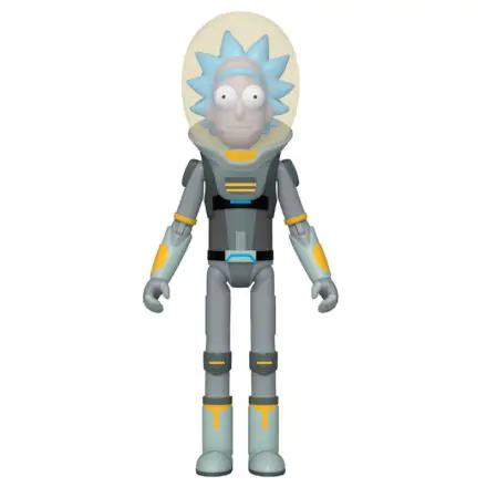 Rick & Morty Action Figure Space Suit Rick 10 cm product photo