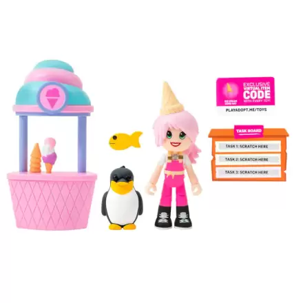 Adopt Me! Ice Cream Parlour figure product photo