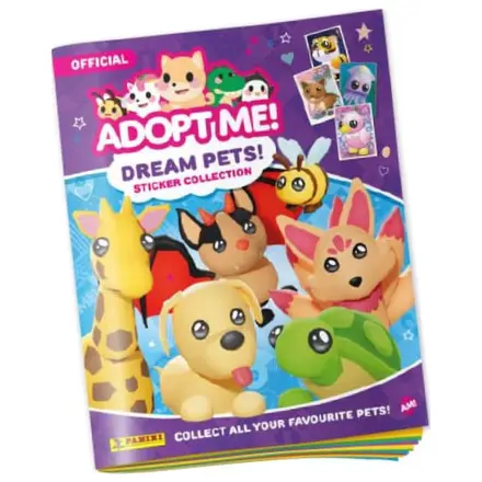 Adopt me! On Roblox Collection Album *German Version* product photo