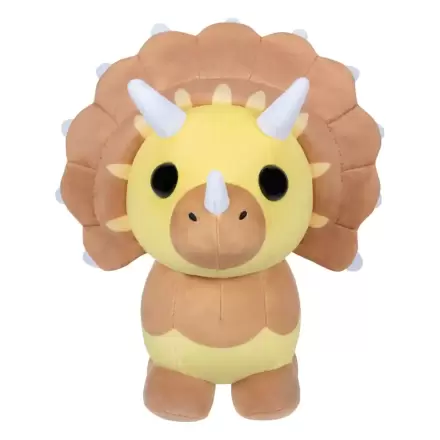 Adopt Me! Plush Figure Triceratops 20 cm termékfotója