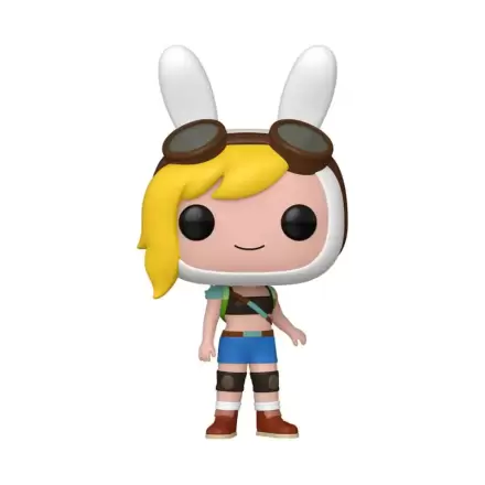 Adventure Time: Fionna and Cake Funko POP! Movies Vinyl Figure Fionna 9 cm product photo