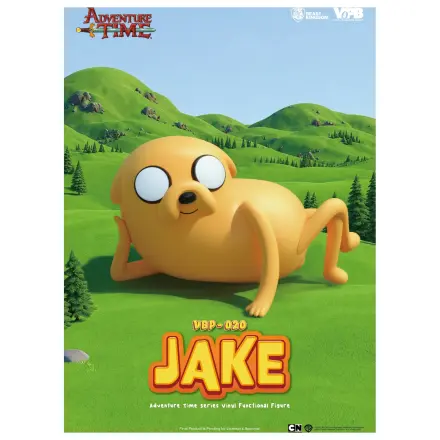 Adventure Time Jake Piggy Bank 21cm product photo