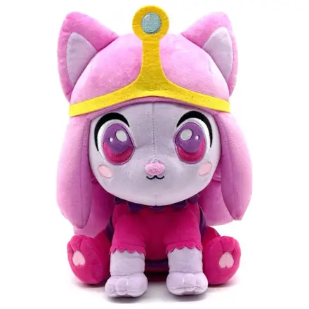 Adventure Time Plush Figure Kitty Princess Bubblegum 22 cm product photo