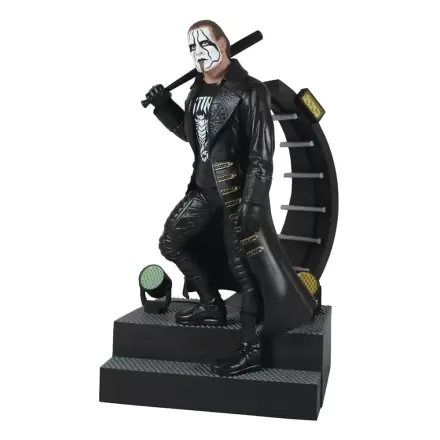 AEW Gallery PVC Statue Sting 25 cm termékfotója