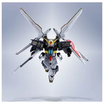 After War Gundam Metal Robot Spirits Side MS Gundam Double X figure 15cm product photo