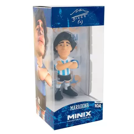Agentina Maradona Minix figure 12cm termékfotója