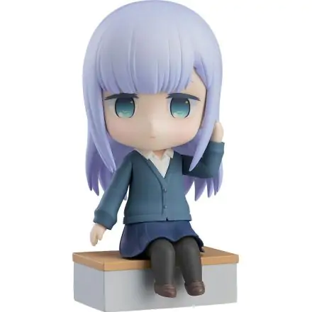 Aharen-san wa Hakarenai Nendoroid Action Figure Reina Aharen 10 cm product photo