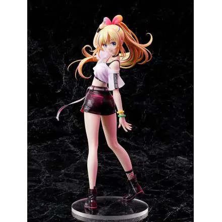 Ai Kizuna PVC Statue 1/7 Ai Kizuna A.I. World Blonde Hair Ver. 24 cm product photo