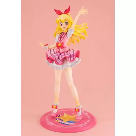 Aikatsu! Lucrea PVC Statue Ichigo Hoshimiya 10th Story Starway to the future 22 cm termékfotója