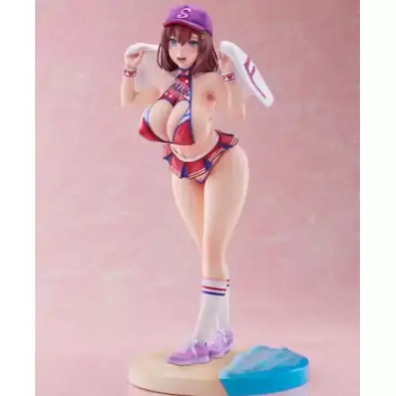 Akane Wa Tsumare Somerareru PVC Statue 1/6 Akane Nanao DX Ver. 30 cm product photo