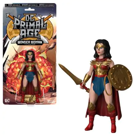 Action figure DC Primal Age Wonder Woman product photo