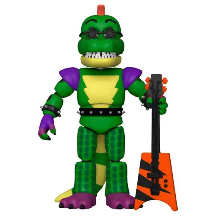 Five Nights at Freddy's Security Breach Action Figure Montgomery Gator 13 cm product photo