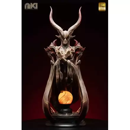 Akihito Illustration PVC Statue Red Marena 68 cm product photo