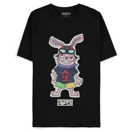 Akudama Drive Rabbit t-shirt product photo