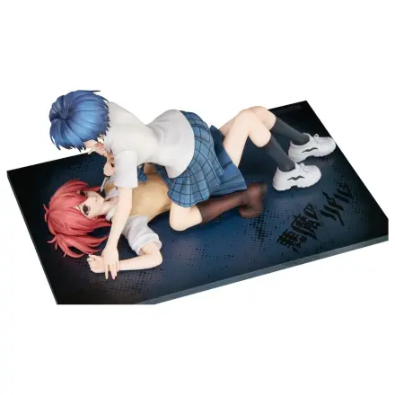 Akuma no Riddle PVC Figure 1/6 Haru Ichinose x Azuma Tokaku 18 cm      product photo