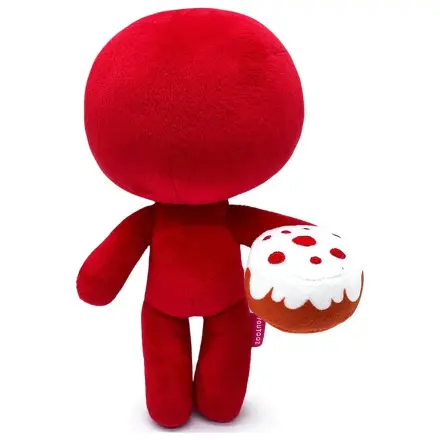 Alan Becker Plush Figure Baker Red 22 cm product photo