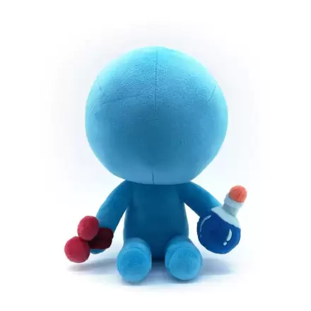 Alan Becker Plush Figure Alan Becker Blue 22 cm product photo