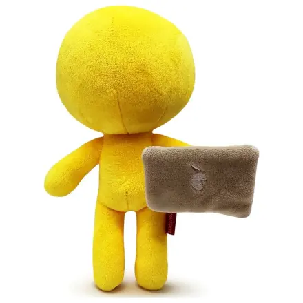 Alan Becker Plush Figure Gamer Yellow 22 cm product photo